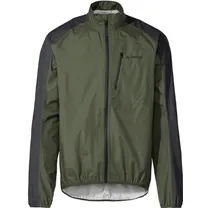 Cykeljacka Vaude Herr Drop Jacket III Cedar Wood